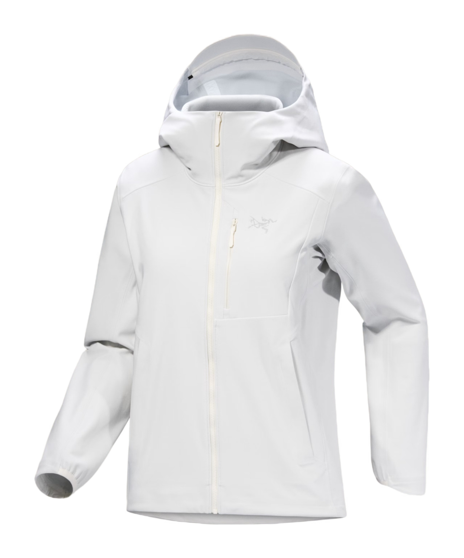 Arc'teryx Gamma Mx Hoody Women's In White