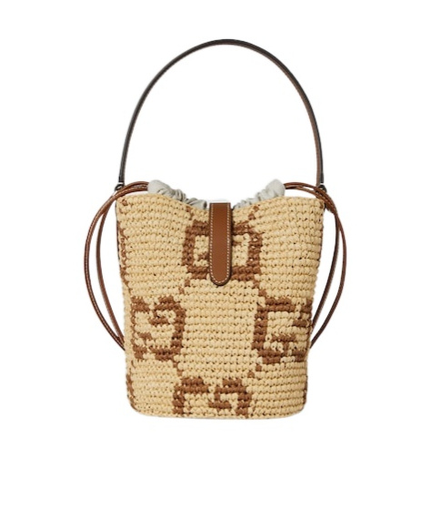 Gucci Gg Super Mini Bucket Bag