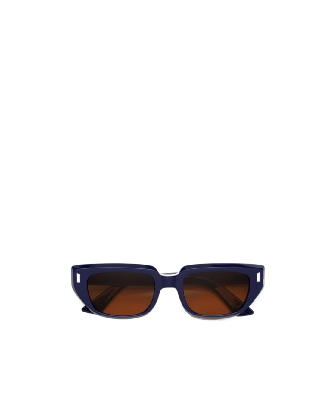 Marni Geometric Sunglasses In Blue