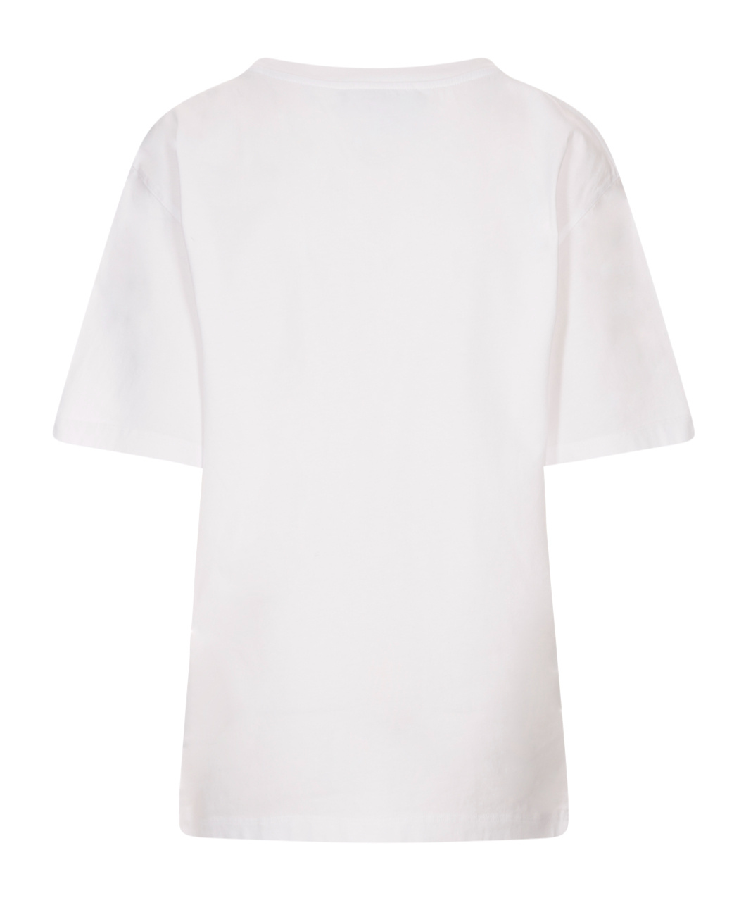 Dsquared2 Short-sleeved T-shirt In White