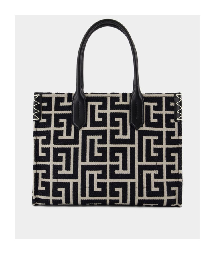 BALMAIN B-ARMY TOTE BAG