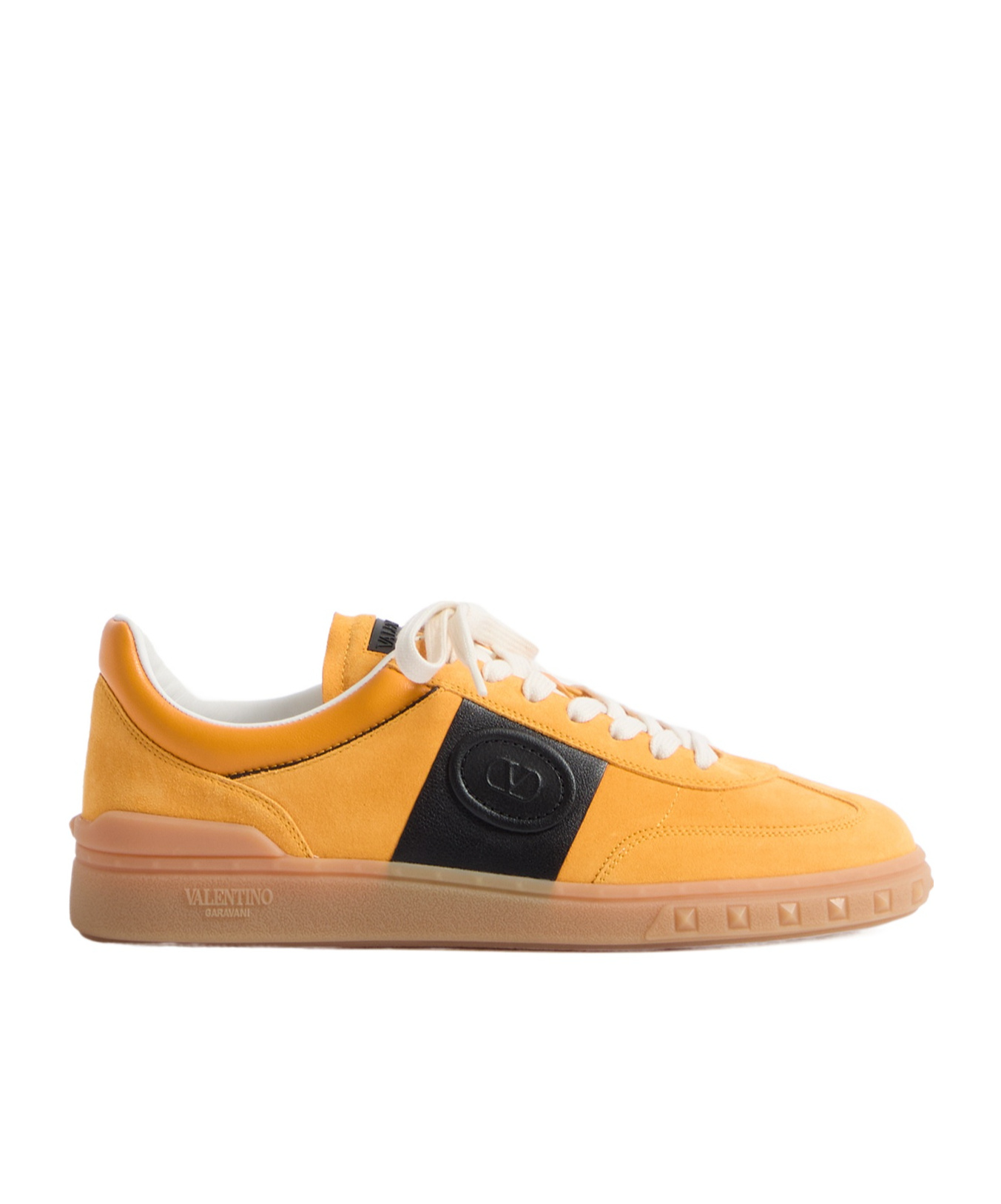 Shop Valentino Upvillage Sneakers In Multicolor