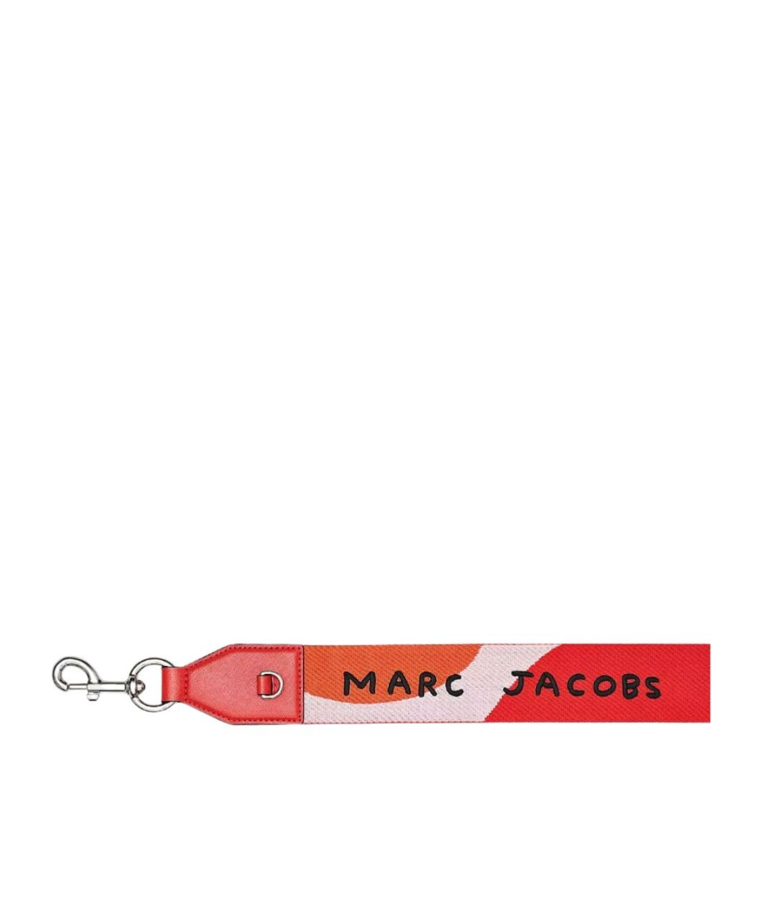 Marc Jacobs Logo Shoulder Bag In Multi