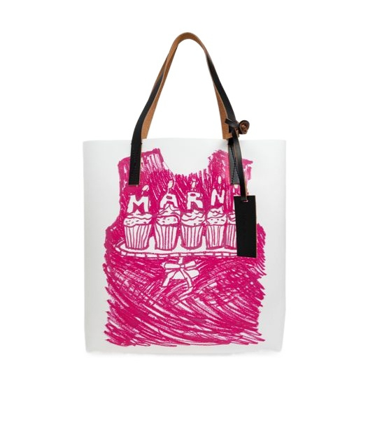 Marni Totes In Pink