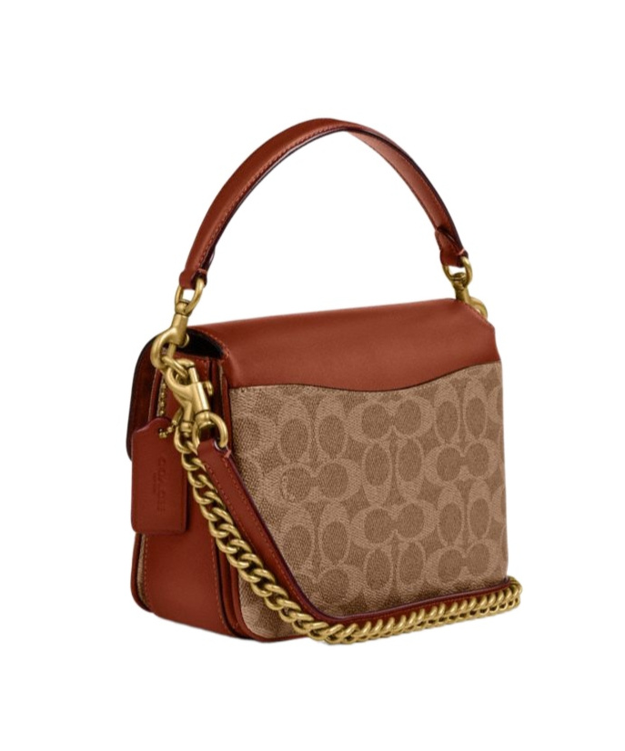 COACH CASSIE CROSS BODY BAG