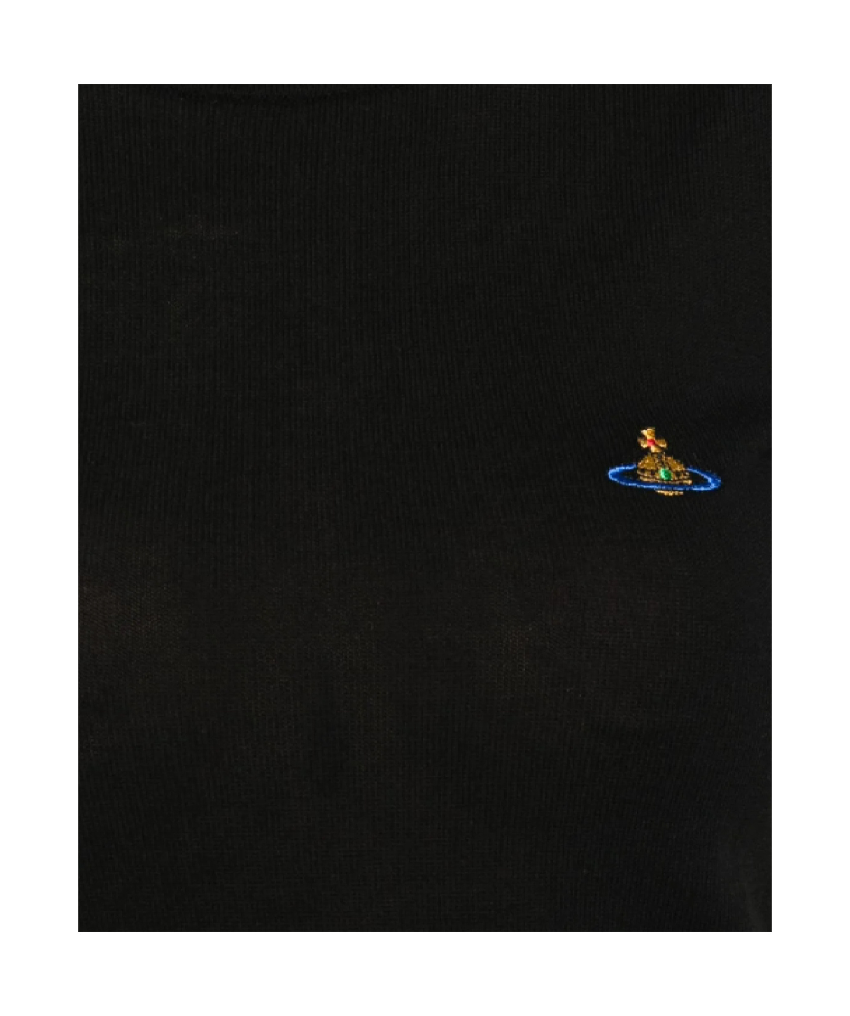 Shop Vivienne Westwood Short-sleeved T-shirt In Black