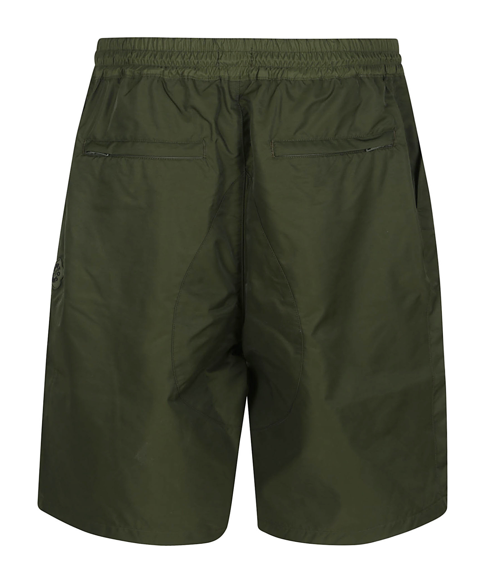 Kenzo Boke Flower 2.0 Shorts In Green