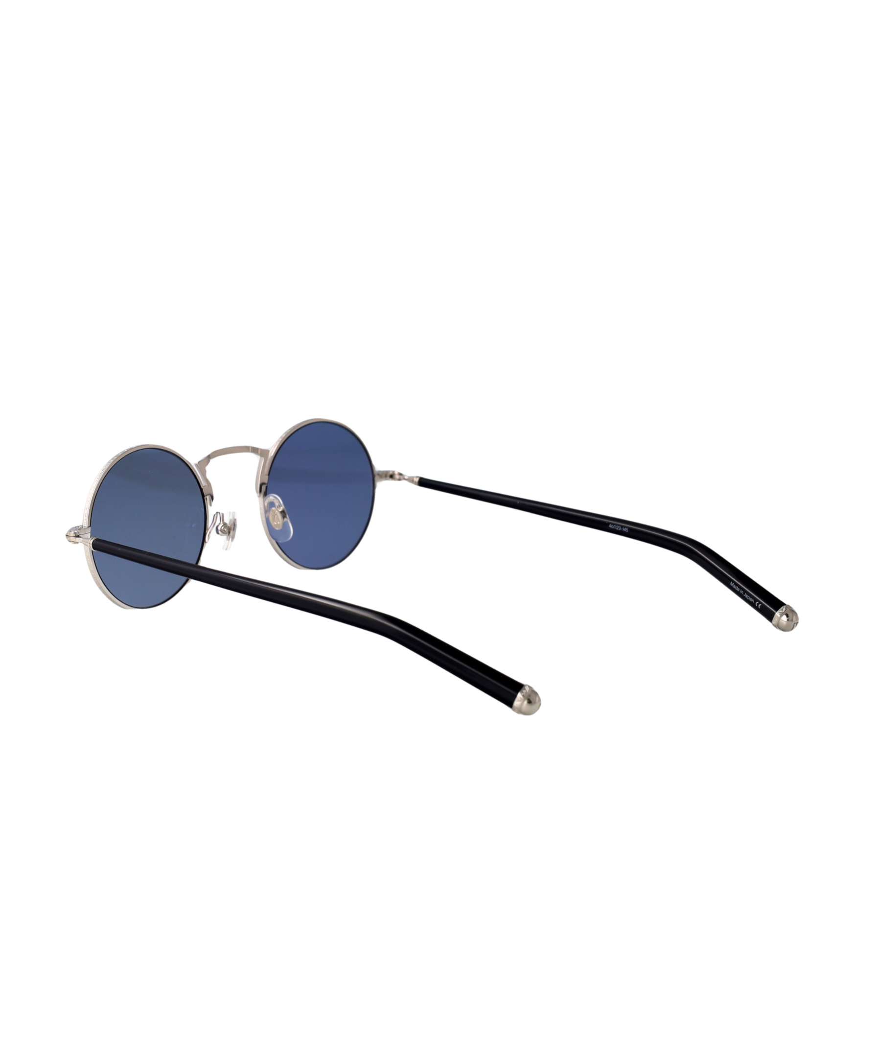 Matsuda Sunglasses Men Silver In Blue