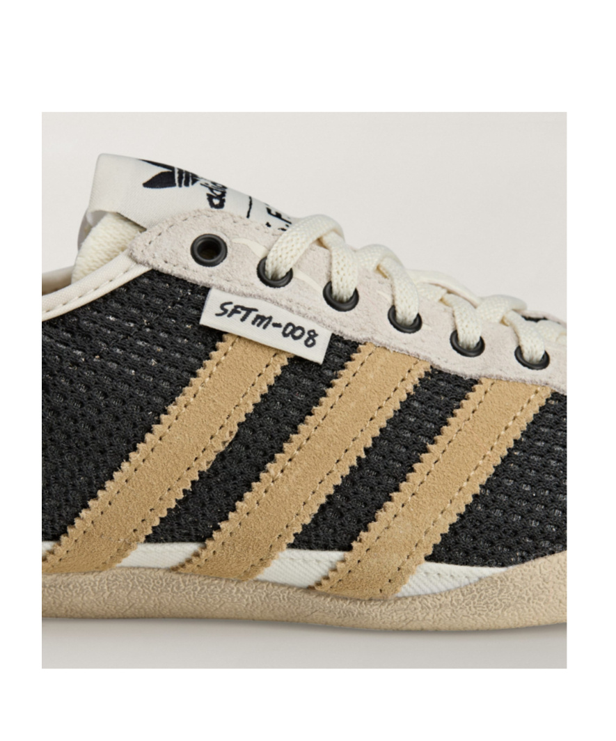Adidas Originals Black Song For The Mute Edition Tokyo Sneakers In Multi