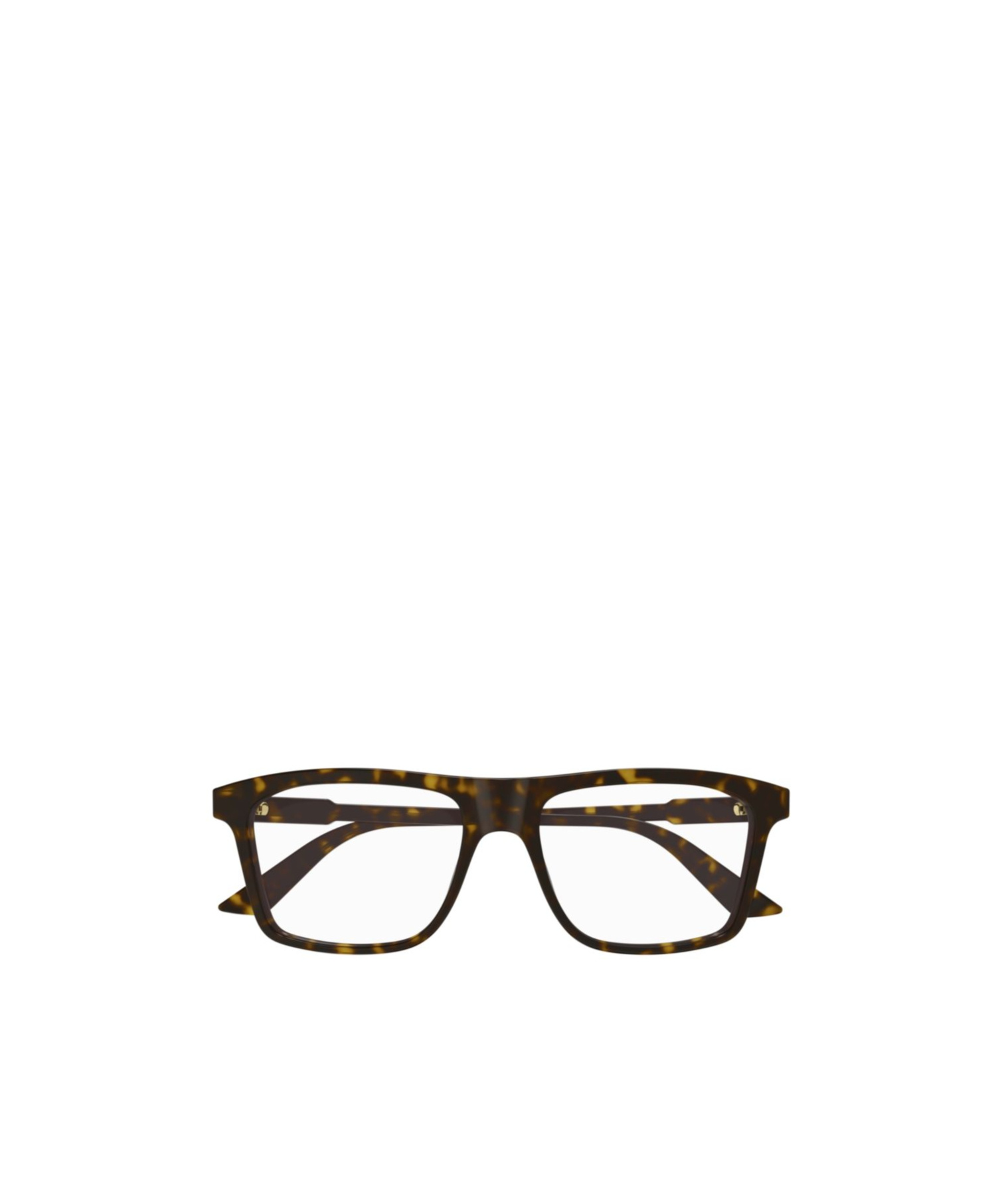 Gucci Square-frame Glasses In Black