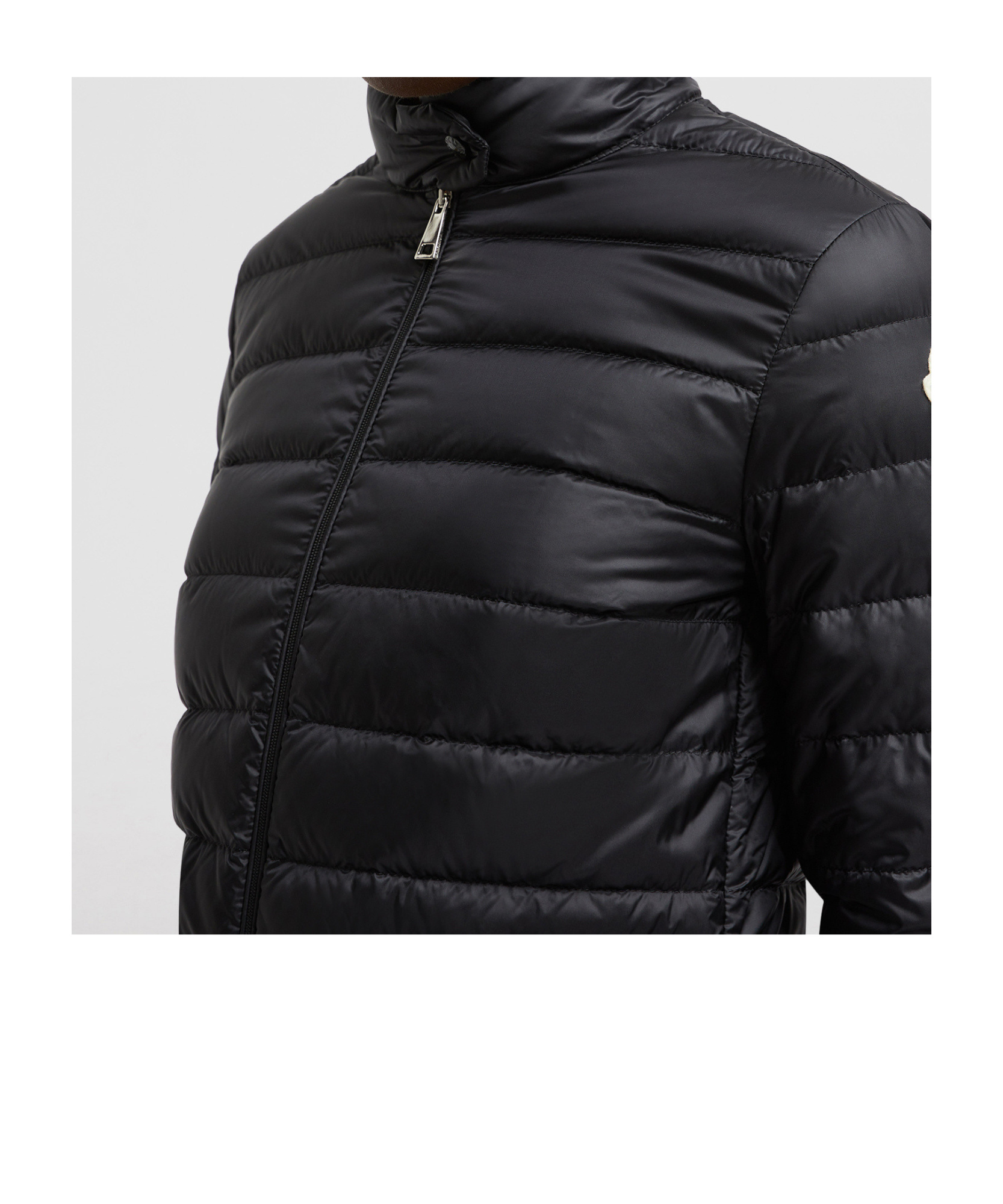 MONCLER LANS SHORT DOWN JACKET