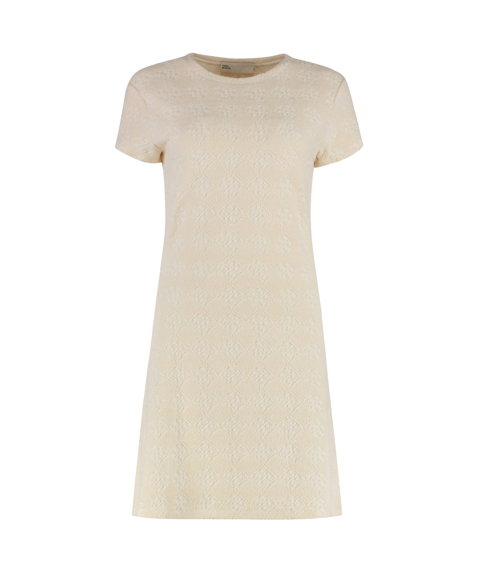 Tory Burch Round Neck Dress
