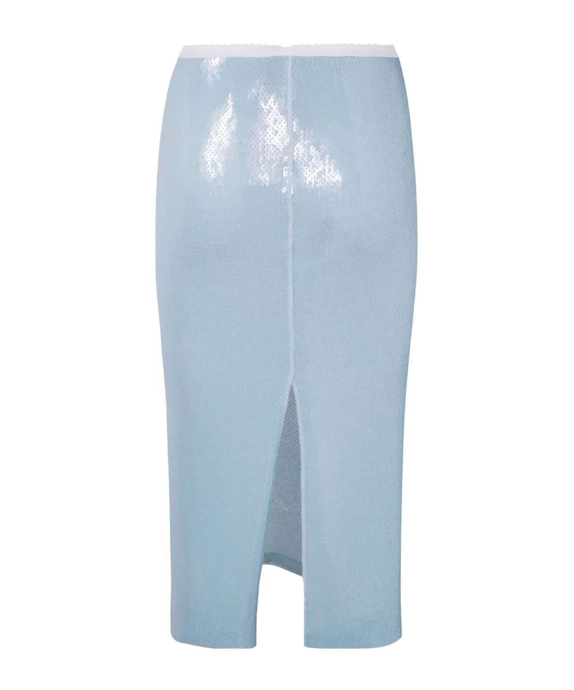 Shop Semicouture Sequined Skirt