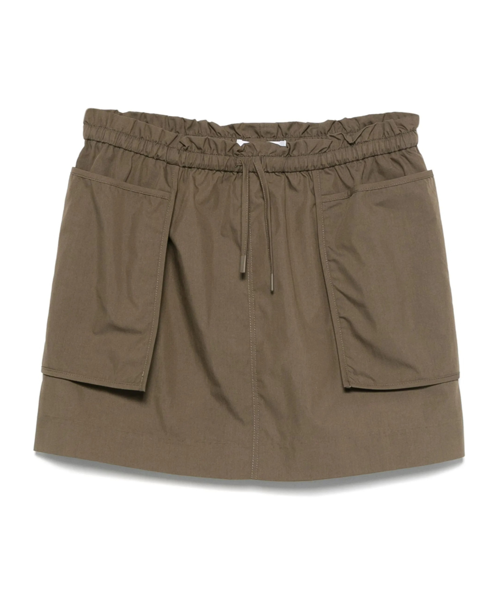 Samsoe & Samsoe Samsøe Samsøe Sacress Skirt In Brown