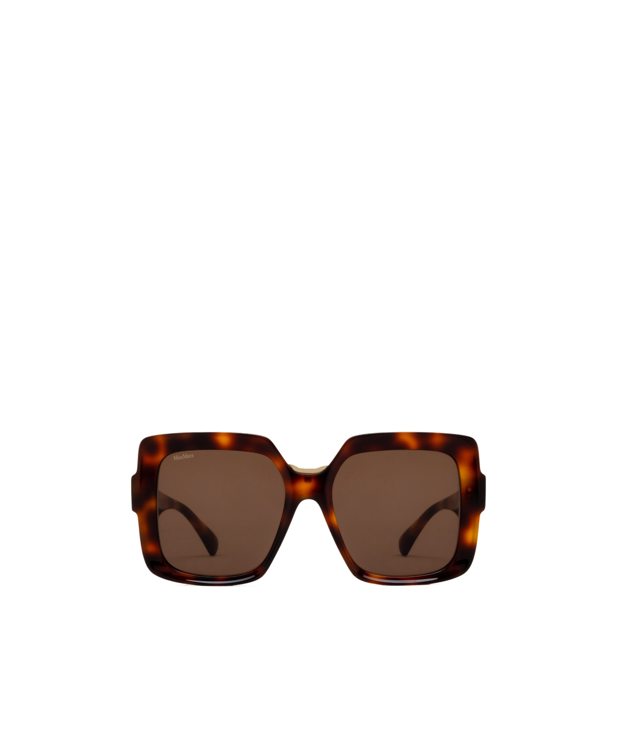 Max Mara Ernest Sunglasses In Green