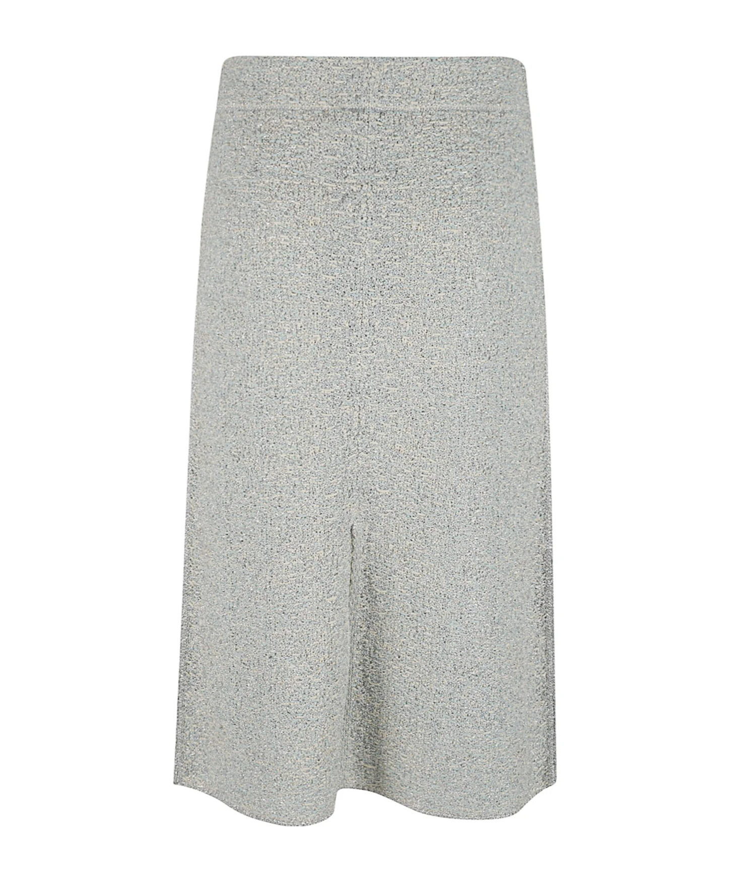 Fabiana Filippi Subtle Sheen Textured Skirt