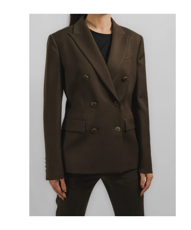 Dondup Jacket In Black