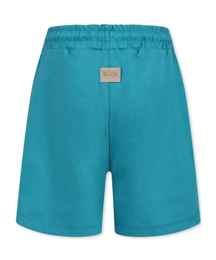 MSGM DRAWSTRING SHORTS