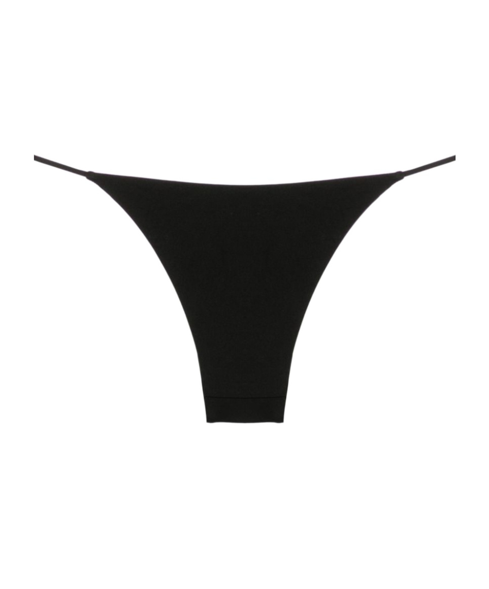 La Reveche Halima Bikini Bottoms In Black
