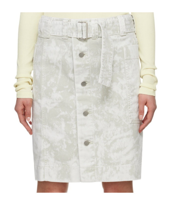 LEMAIRE APRON GIRDLE SKIRT