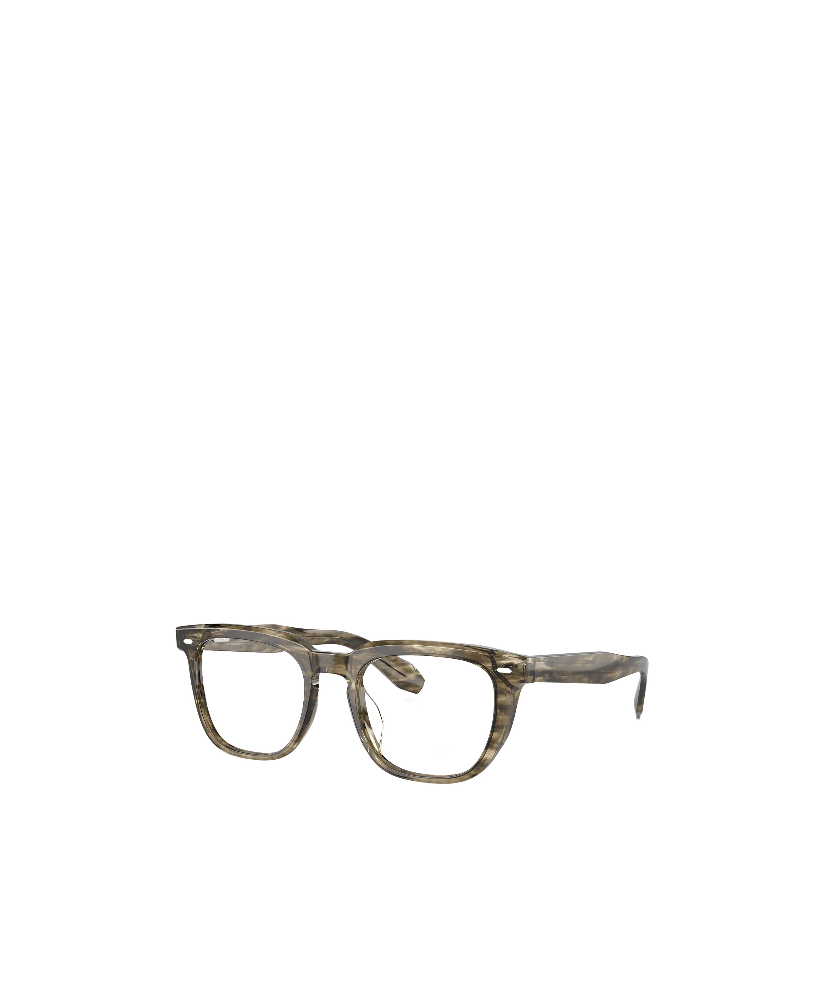 Oliver Peoples Afton Square-frame Glasses In Multi