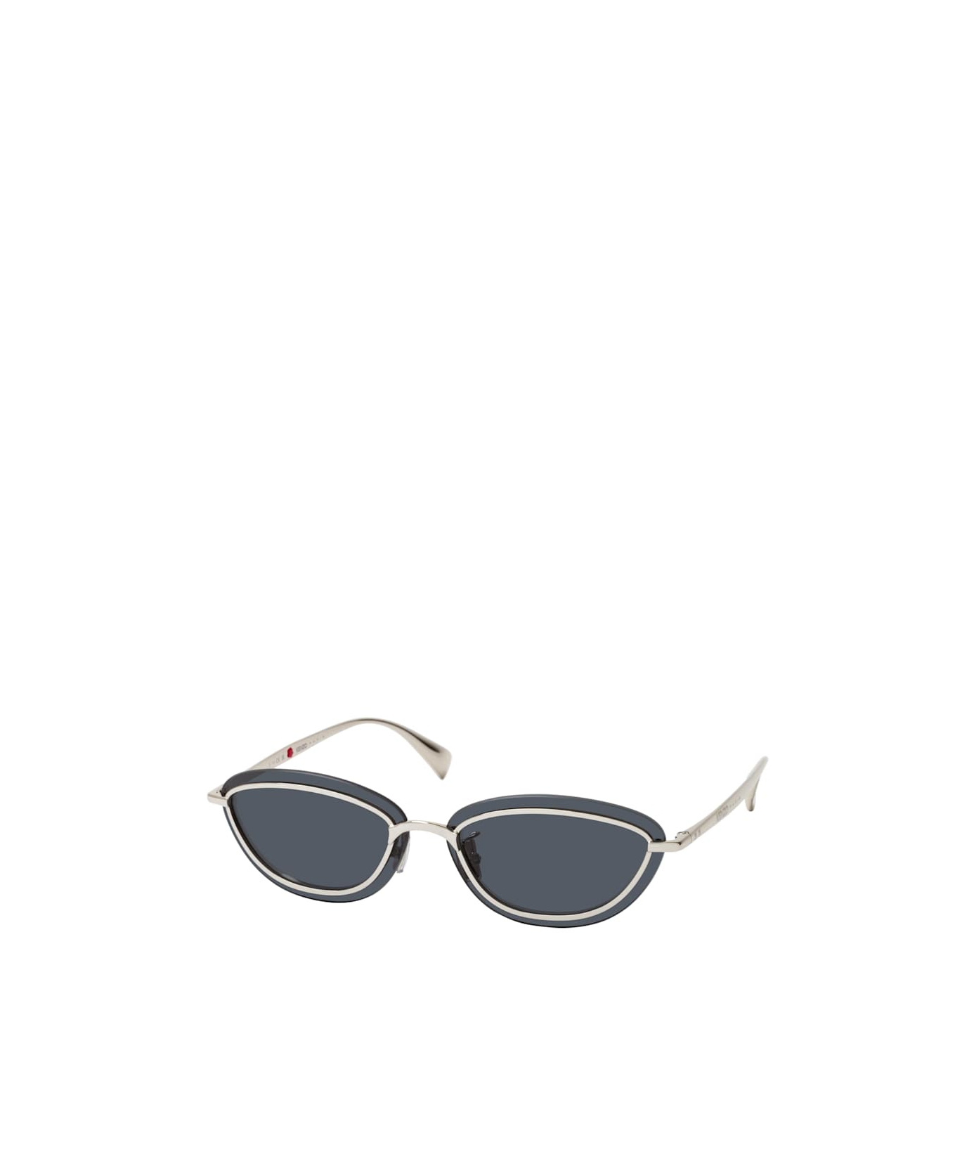 Kenzo Cat Eye Sunglasses In Gray