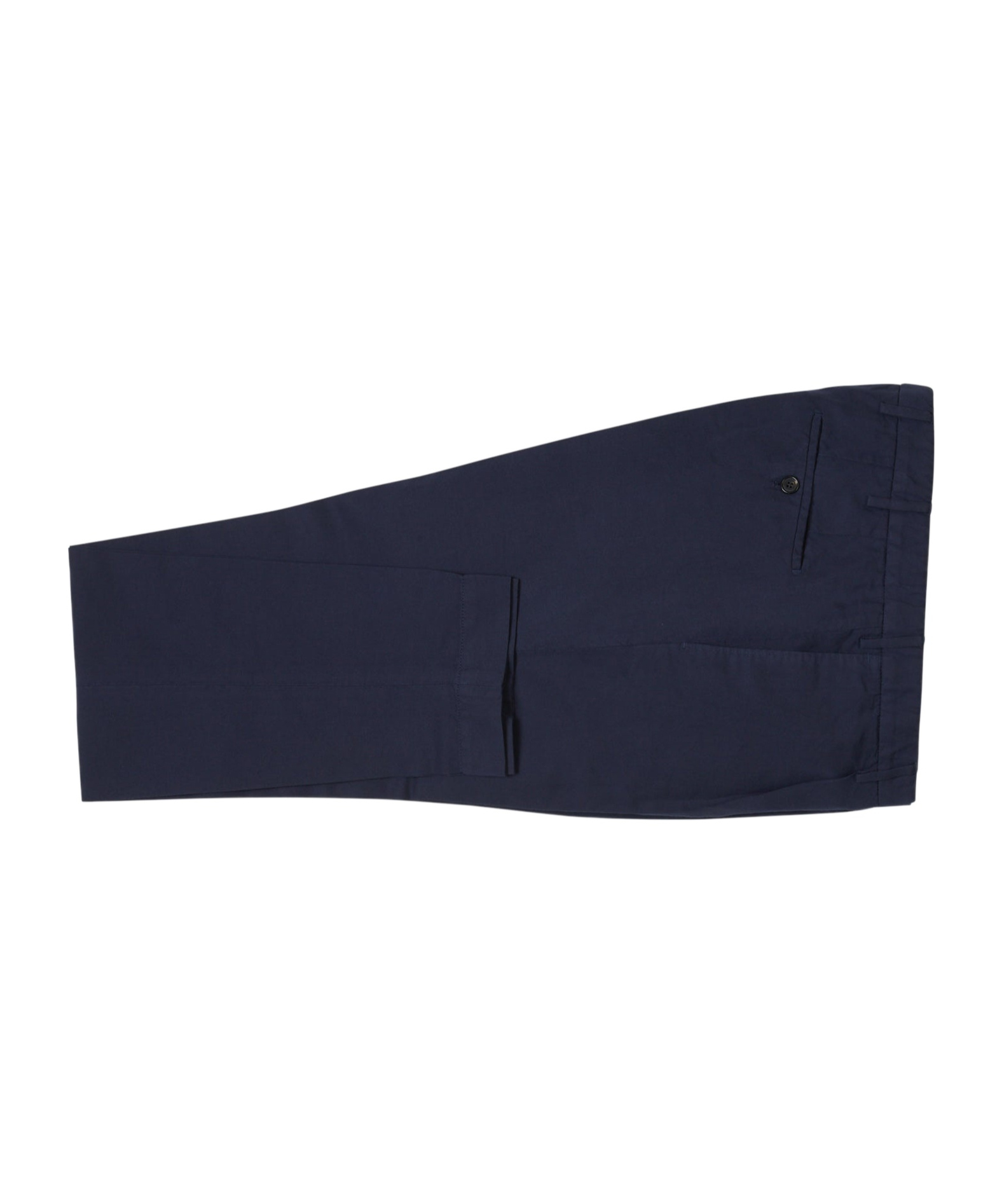 Incotex Plain Tailored Suit In Blue