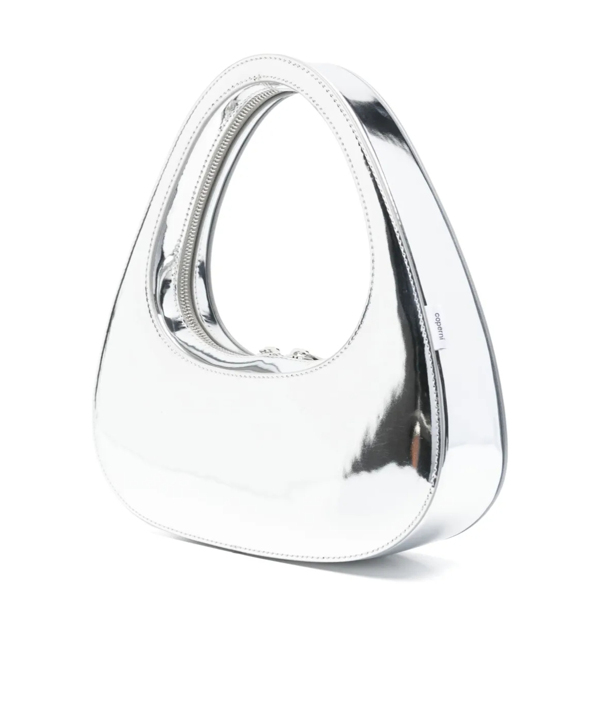 COPERNI COPERNI SWIPE MIRRORED TOTE BAG