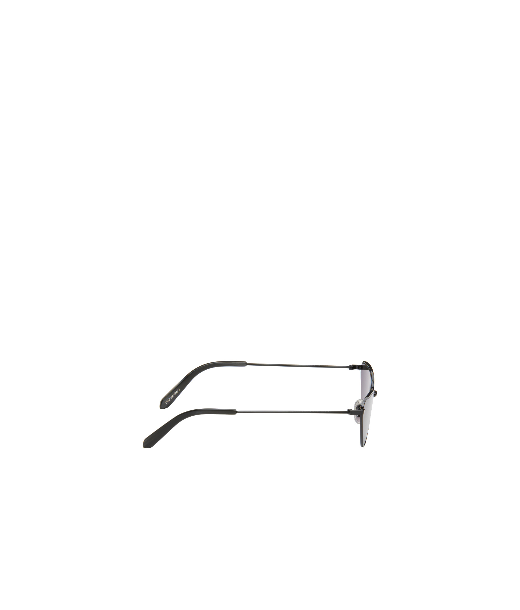Retrosuperfuture Cat-eye Frame Sunglasses In Gray