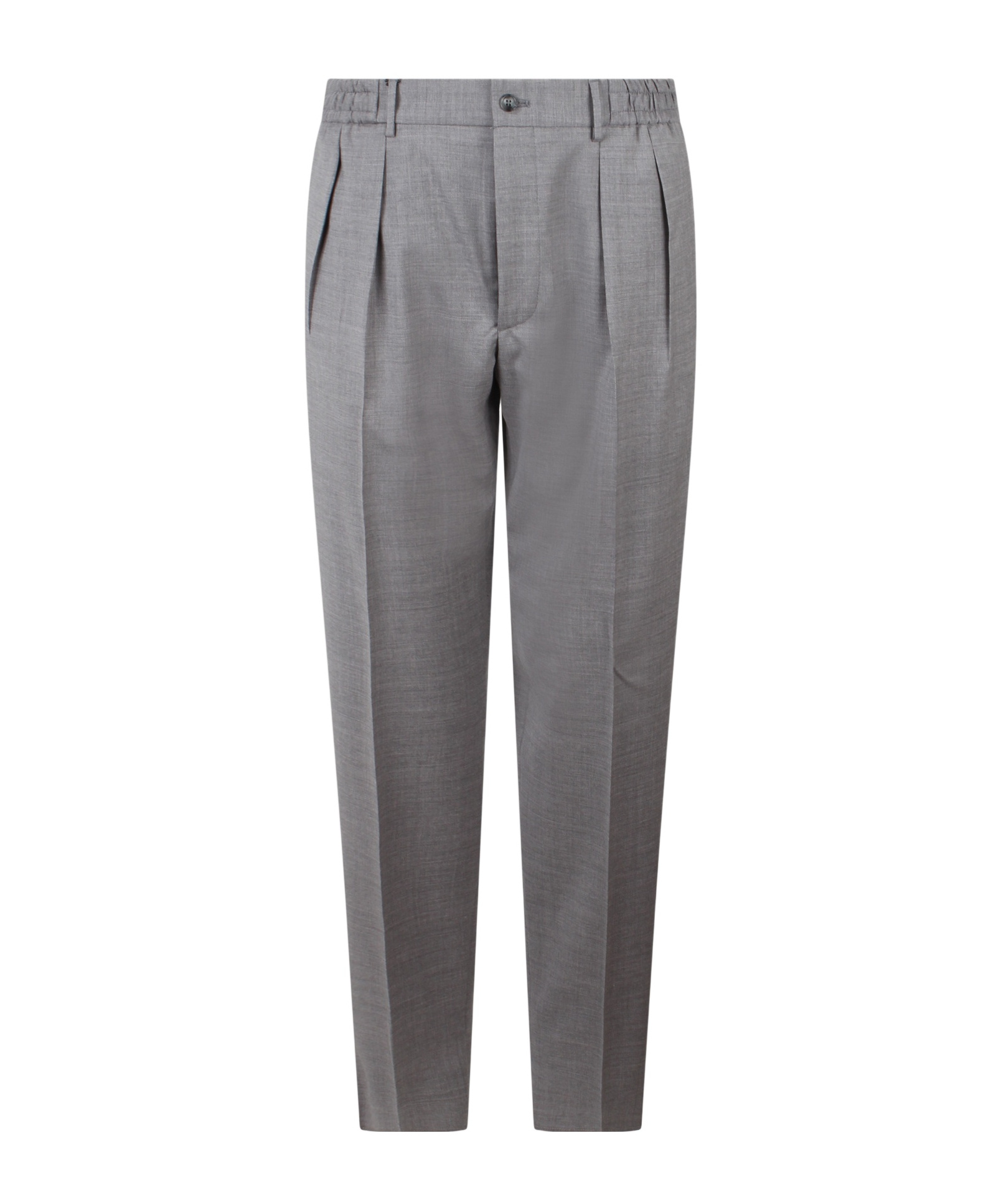 Tagliatore Gord Tailored Trousers In Gray