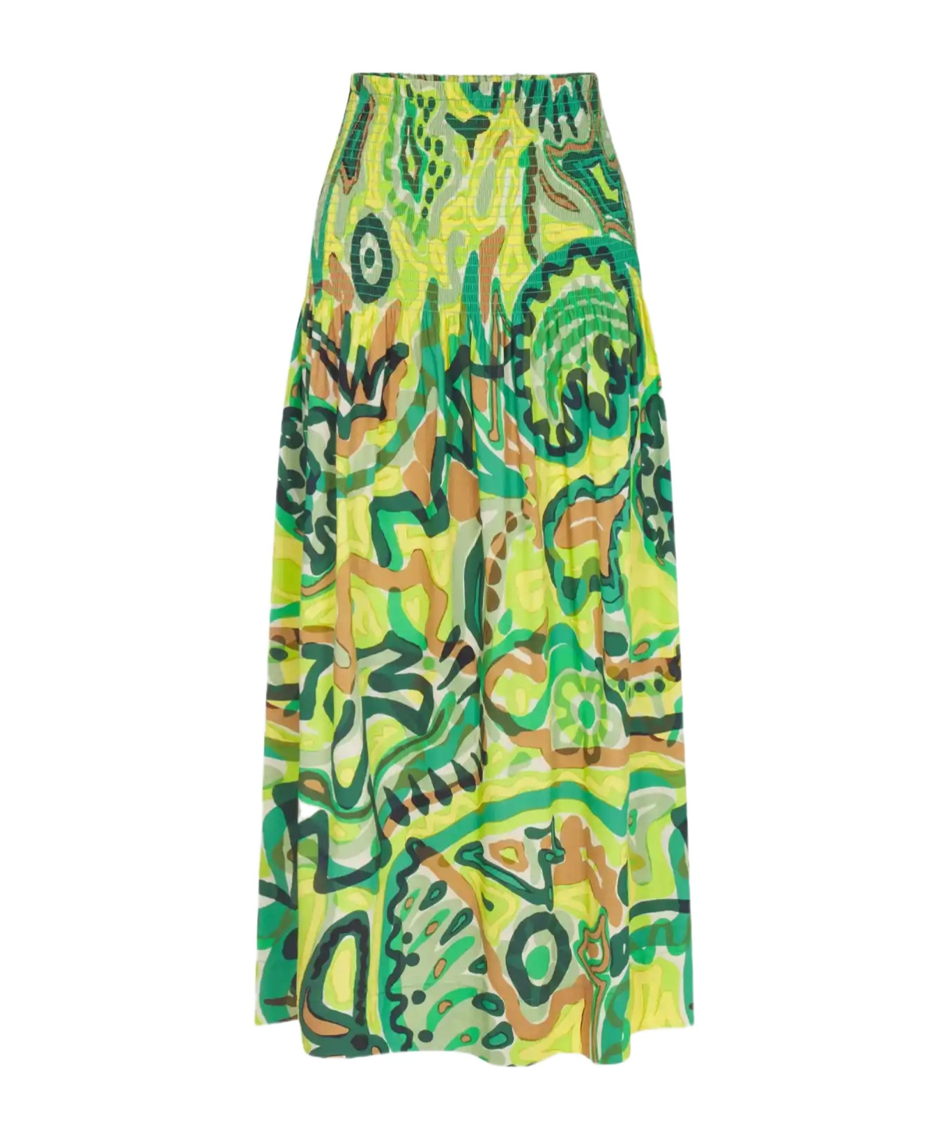 Simon Miller Patterned Skirt