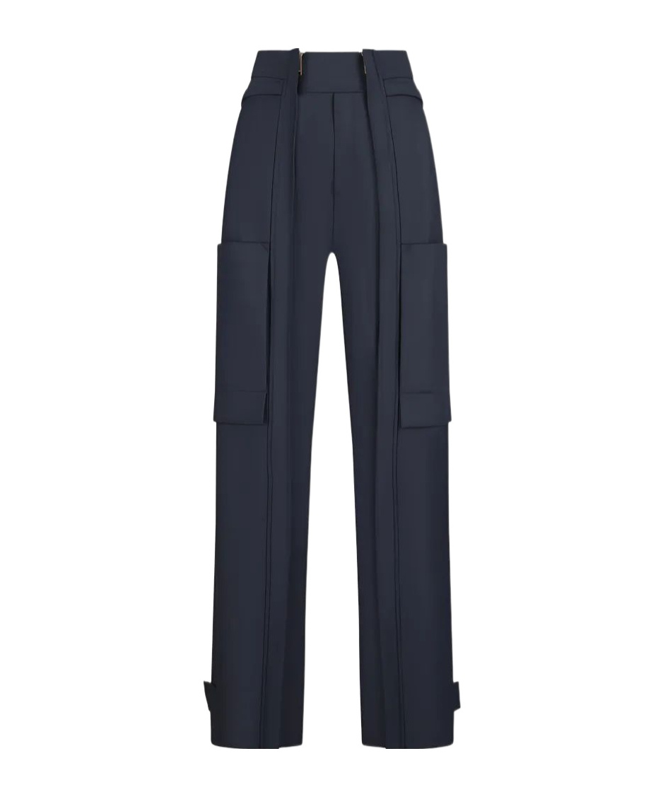 DARKPARK MULTI-POCKET CASUAL PANTS