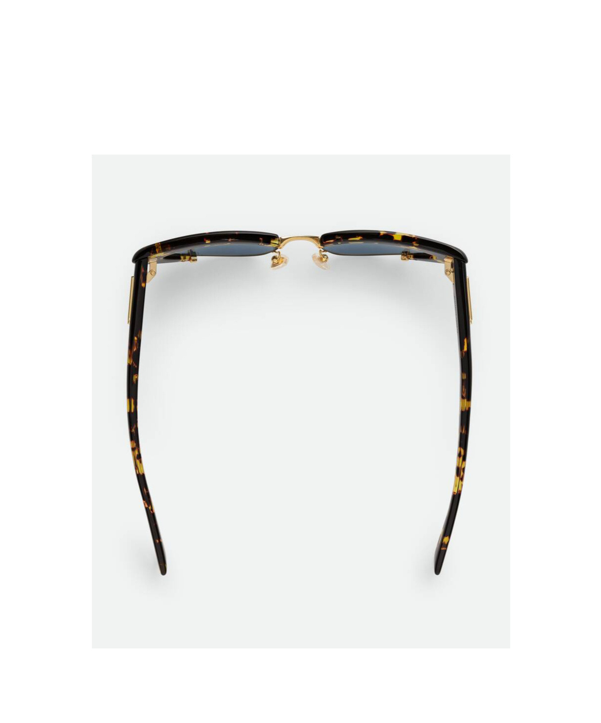 BOTTEGA VENETA ANGLE CAT EYE SUNGLASSES