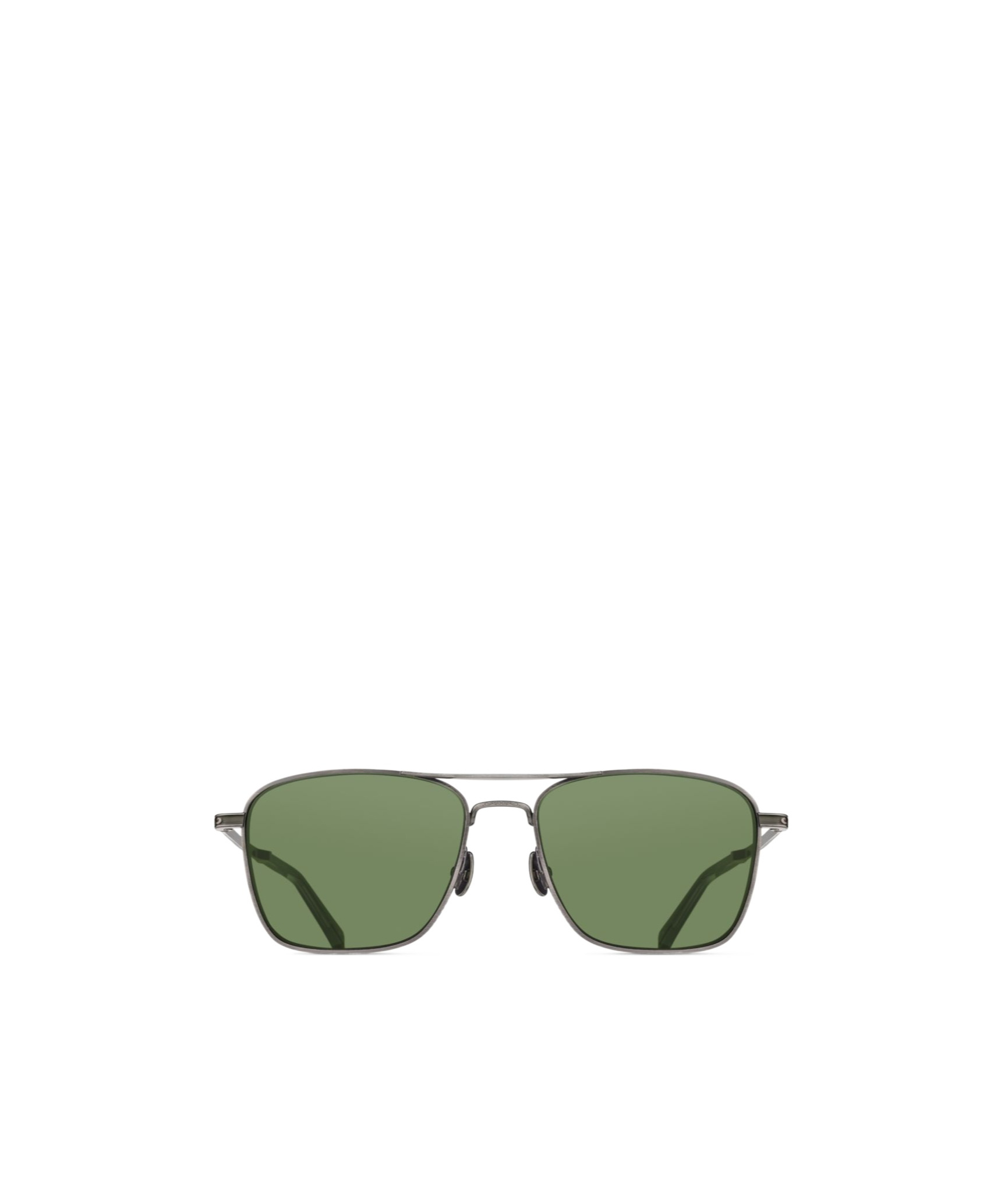 Matsuda Full Frame Sunglasses In Gold