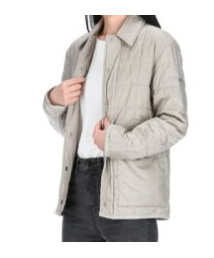 Max Mara Long-sleeved Jacket In Gray