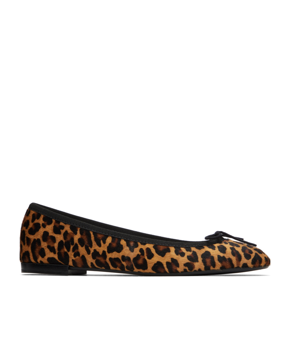 Repetto Cendrillon Ballet Flats In Black
