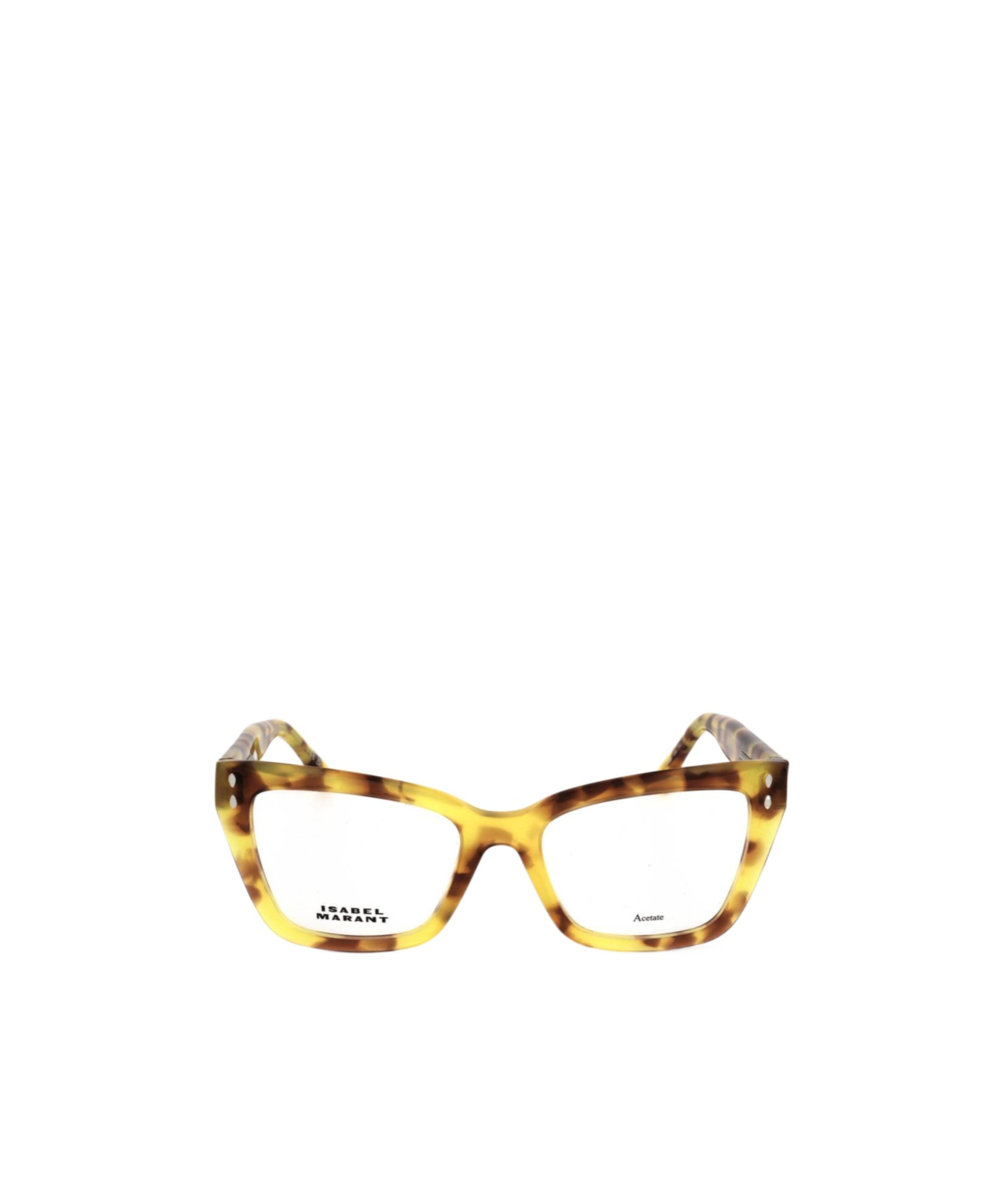 Isabel Marant Geometric Flat Mirror In Multi