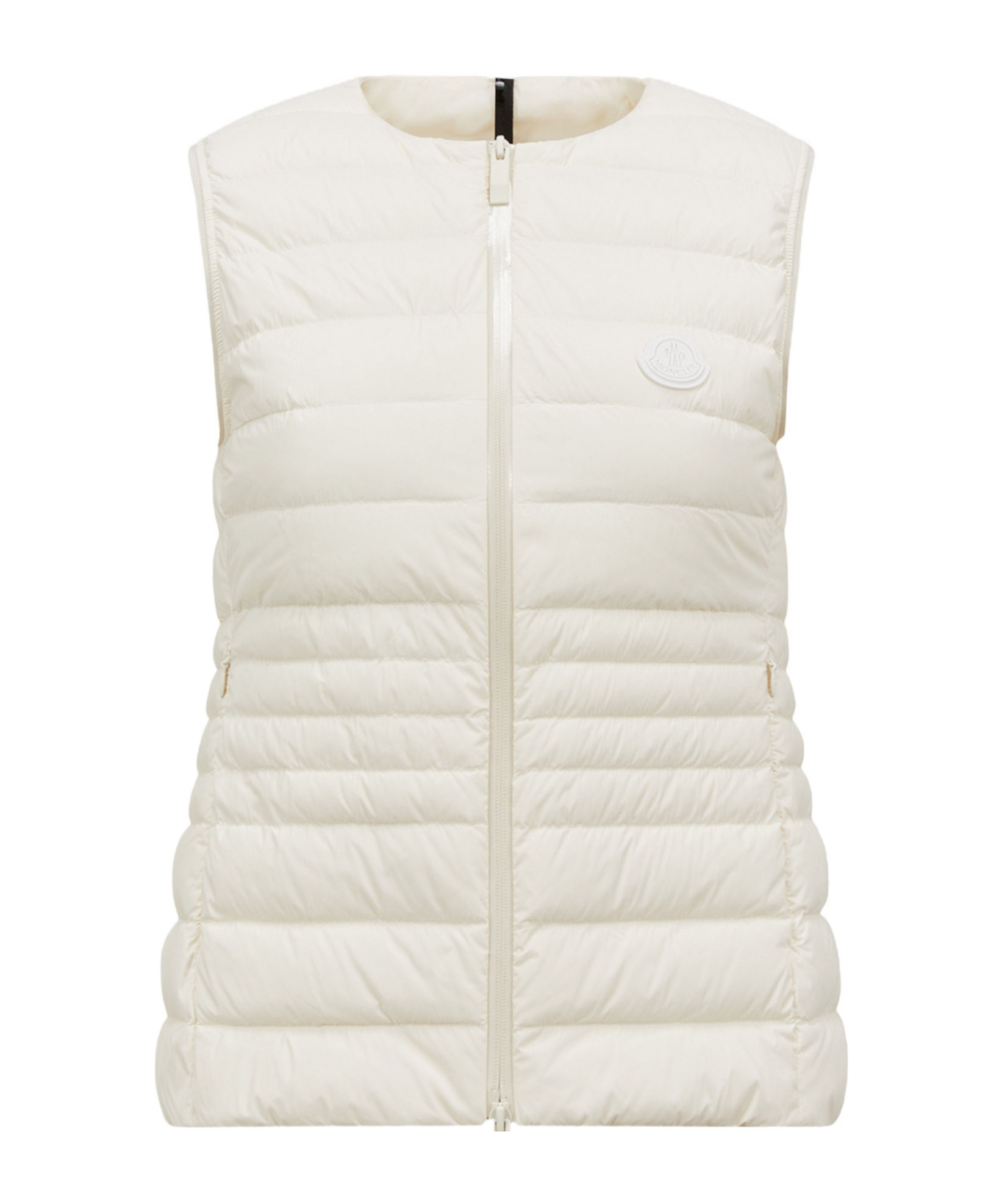 Moncler Doudoune Sans Manches Irigny In Nude