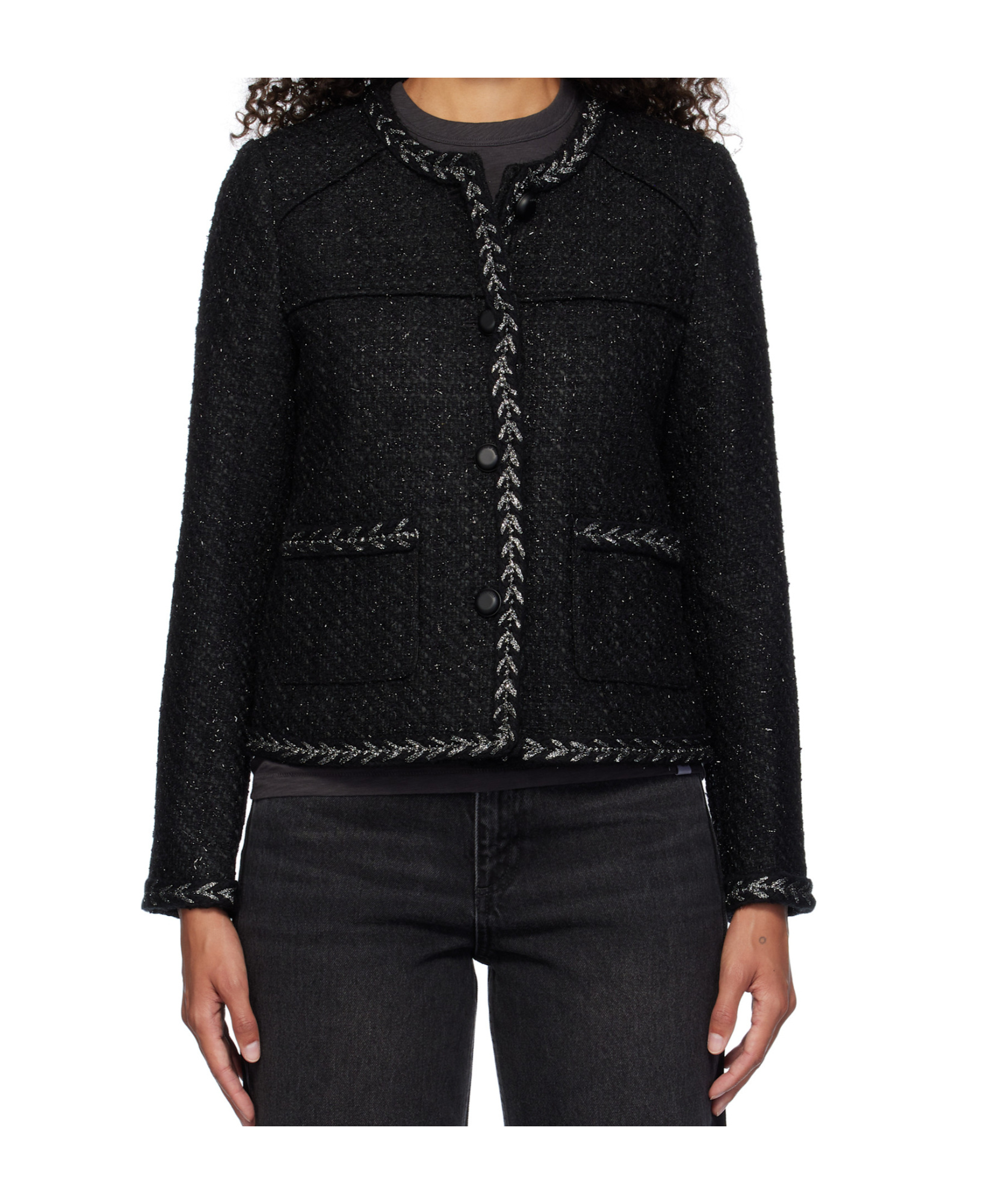 Rag & Bone Tweed Jacket