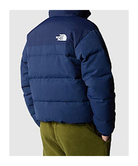 The North Face 1992 Ripstop Nuptse Jacket In Blue
