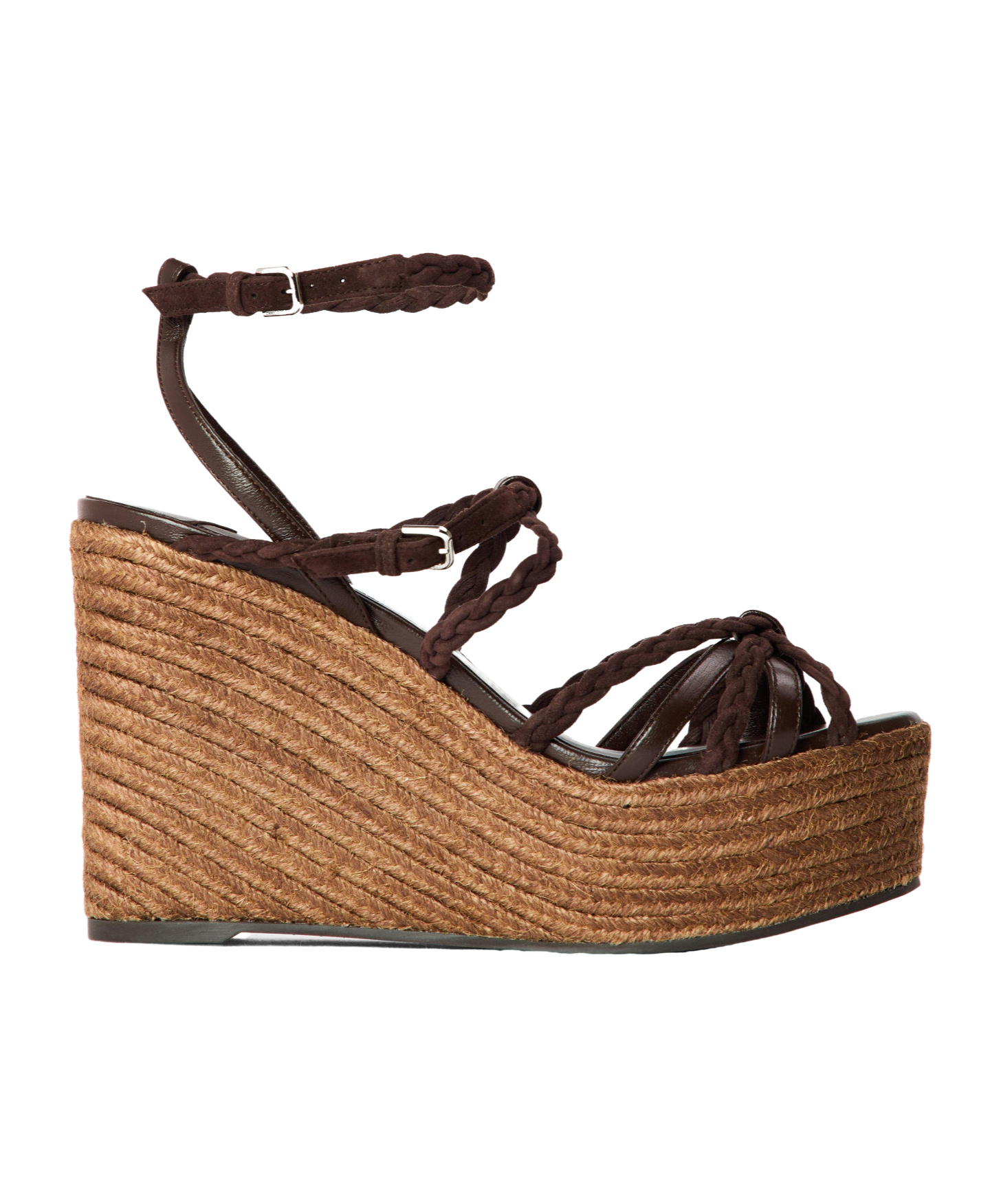 Jimmy Choo Minimalist High Heel Sandals In Brown