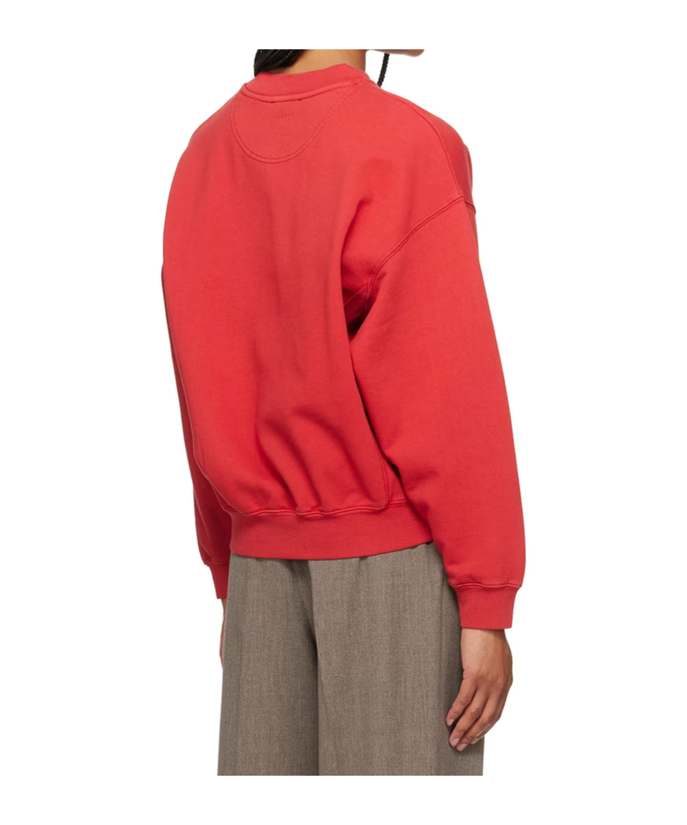 ANINE BING JACI ORGANIC-COTTON SWEATSHIRT