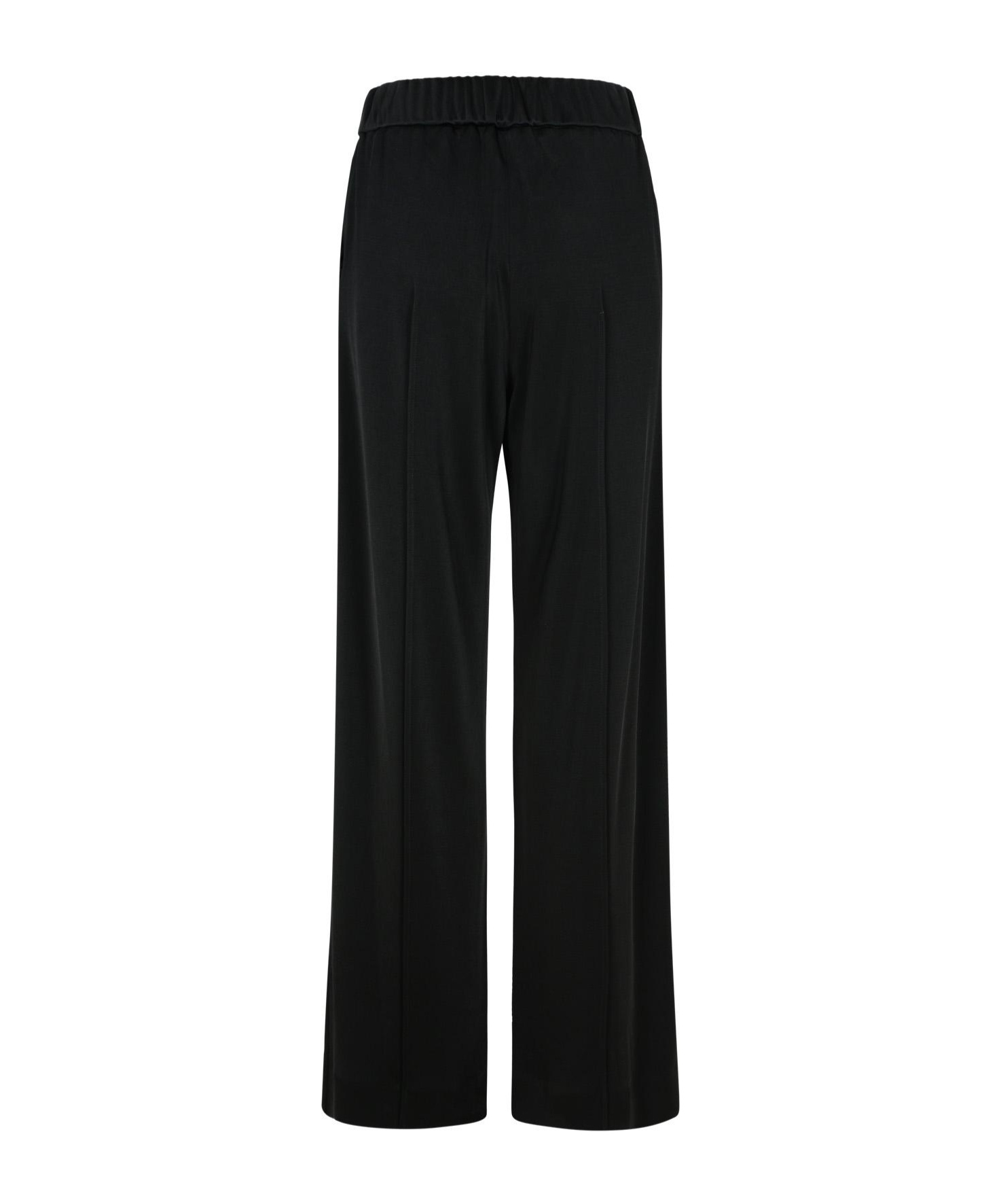JIL SANDER TWILL TROUSERS