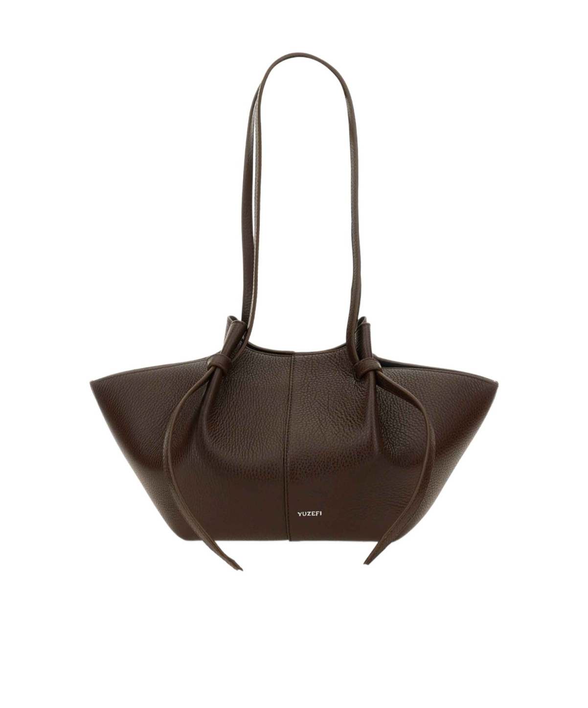 Yuzefi Mochi Shoulder Bag In Black