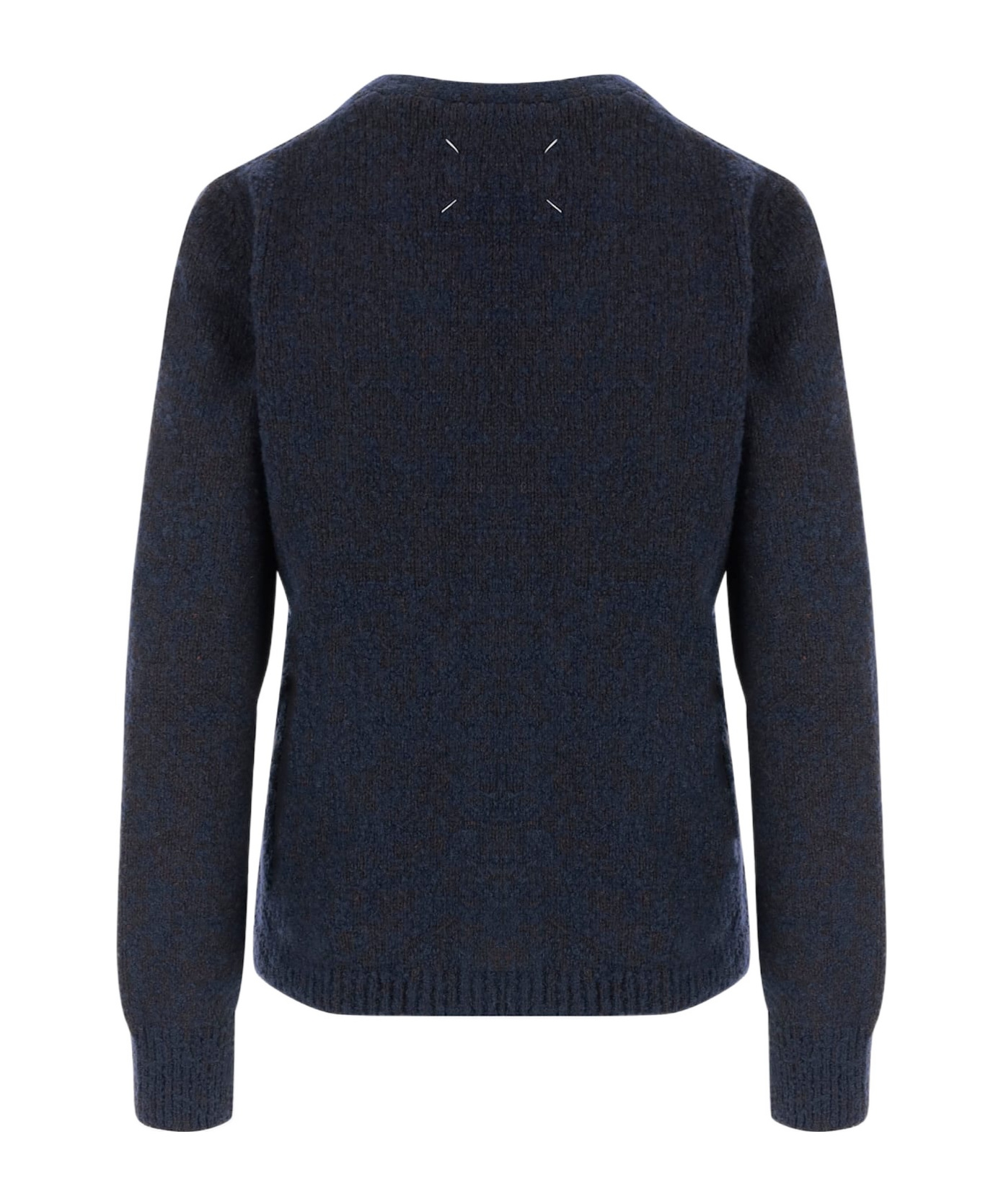 Maison Margiela Wool Blend Cardigan
