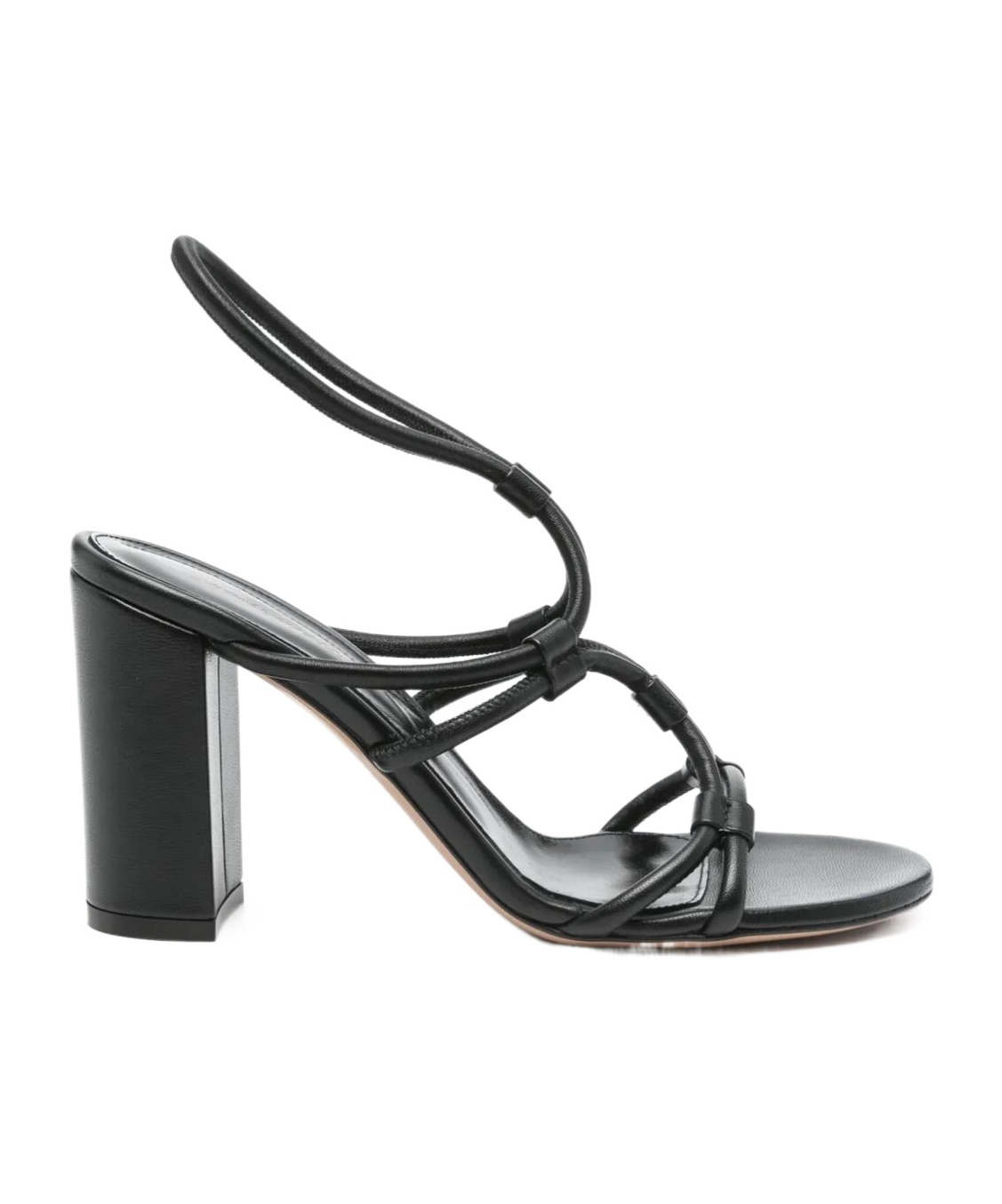 Gianvito Rossi Multi Way Strap Heeled Sandals 85