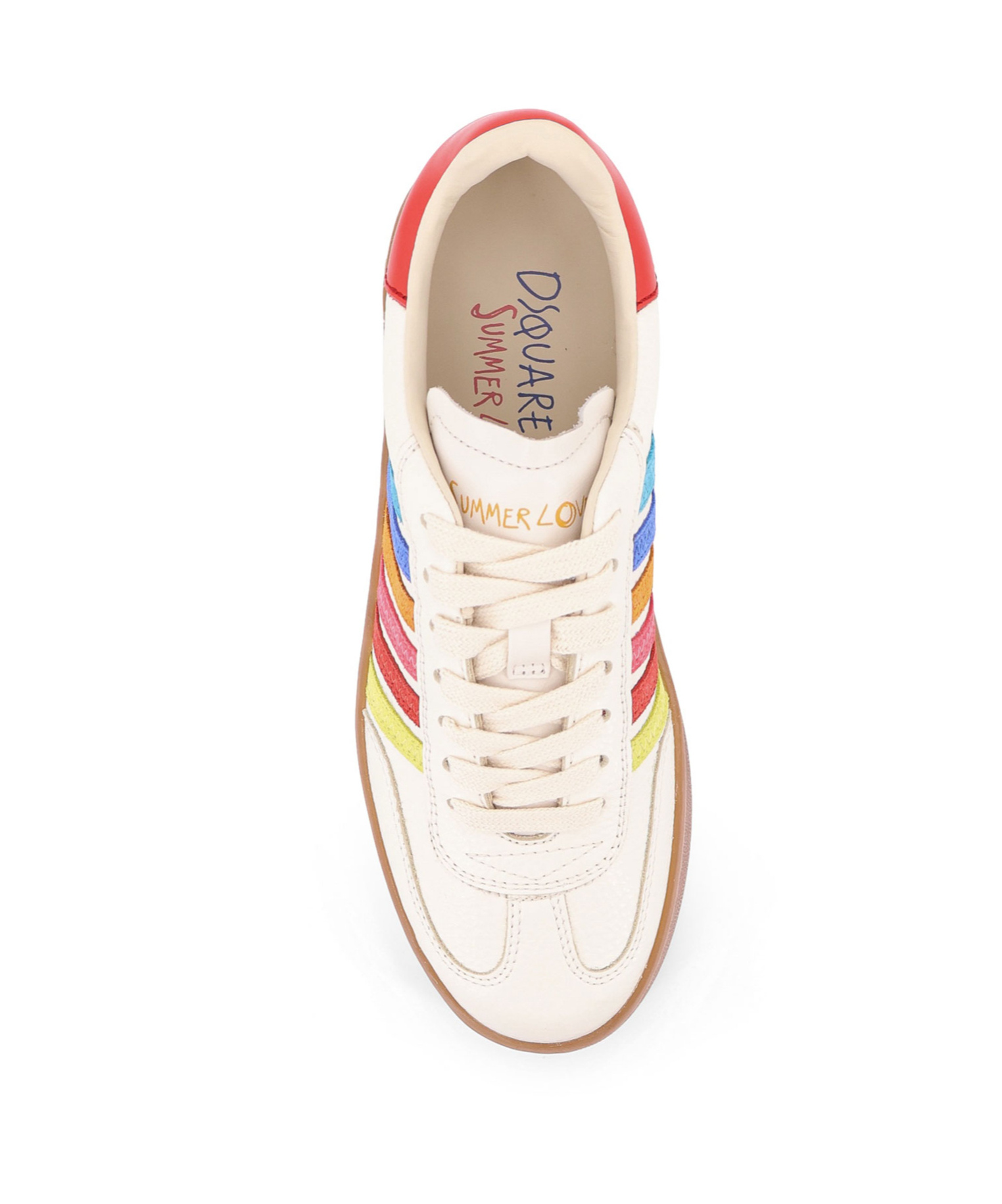 Dsquared2 Low-top Casual Shoes