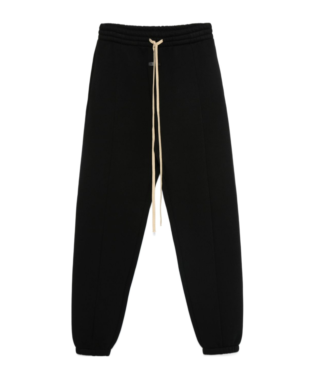 Fear Of God Elastic Waist Sweatpants In Black