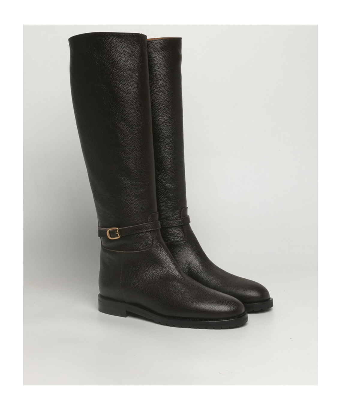 ROBERTO FESTA BUCKLE BOOTS