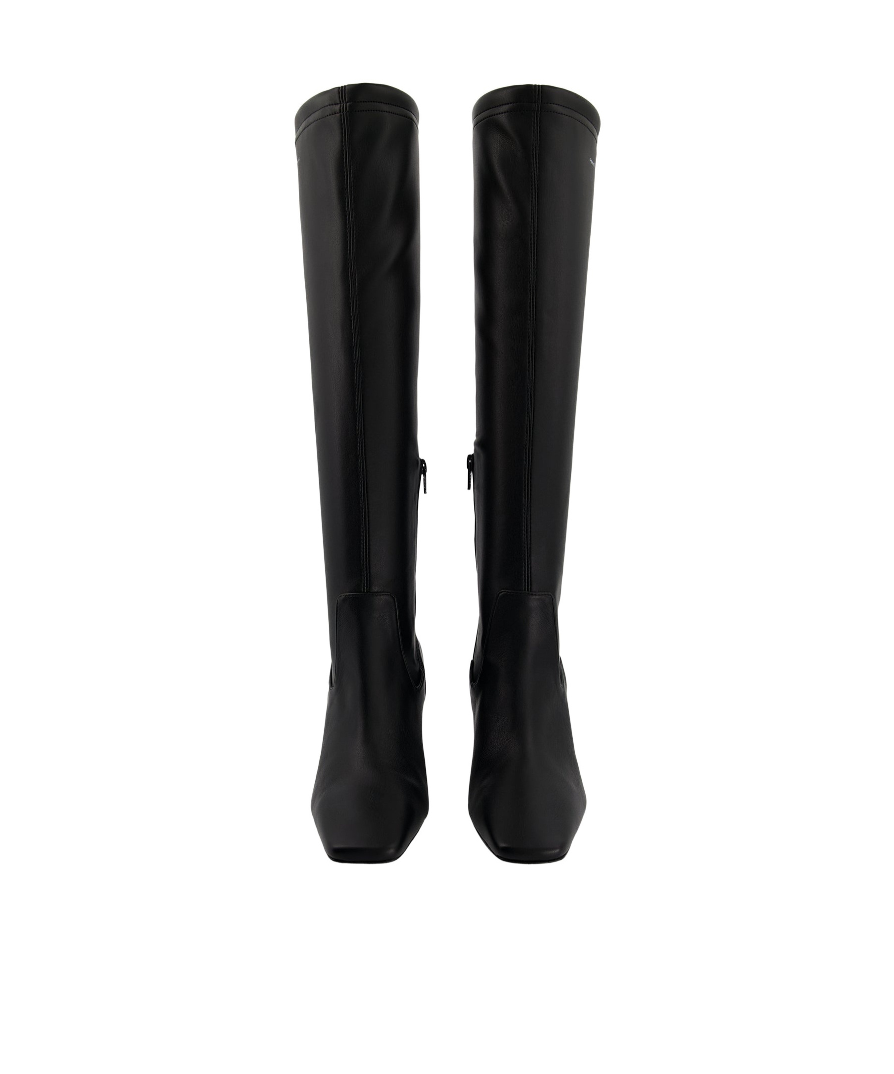 COPERNI METAL BRIDGE ELASTIC BOOTS